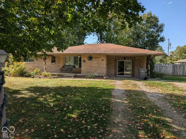 2710 S Kenyon Dr, Indianapolis, IN 46203