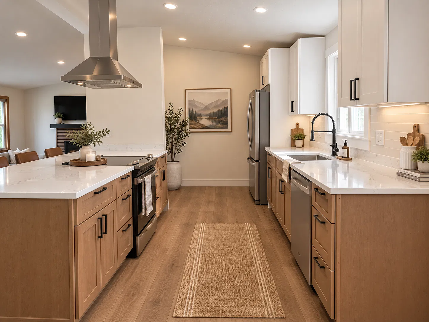 3 bed, 1310 sqft, $3,550 — Photo 2