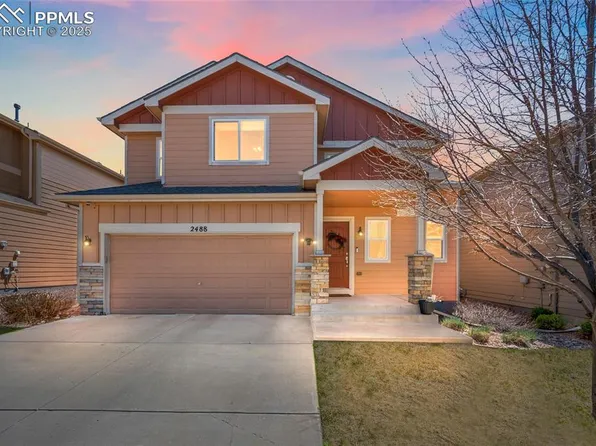 2488 Sierra Springs Dr, Colorado Springs, CO 80916