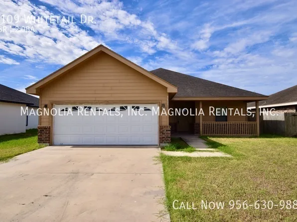 3109 Whitetail Dr, Weslaco, TX 78596