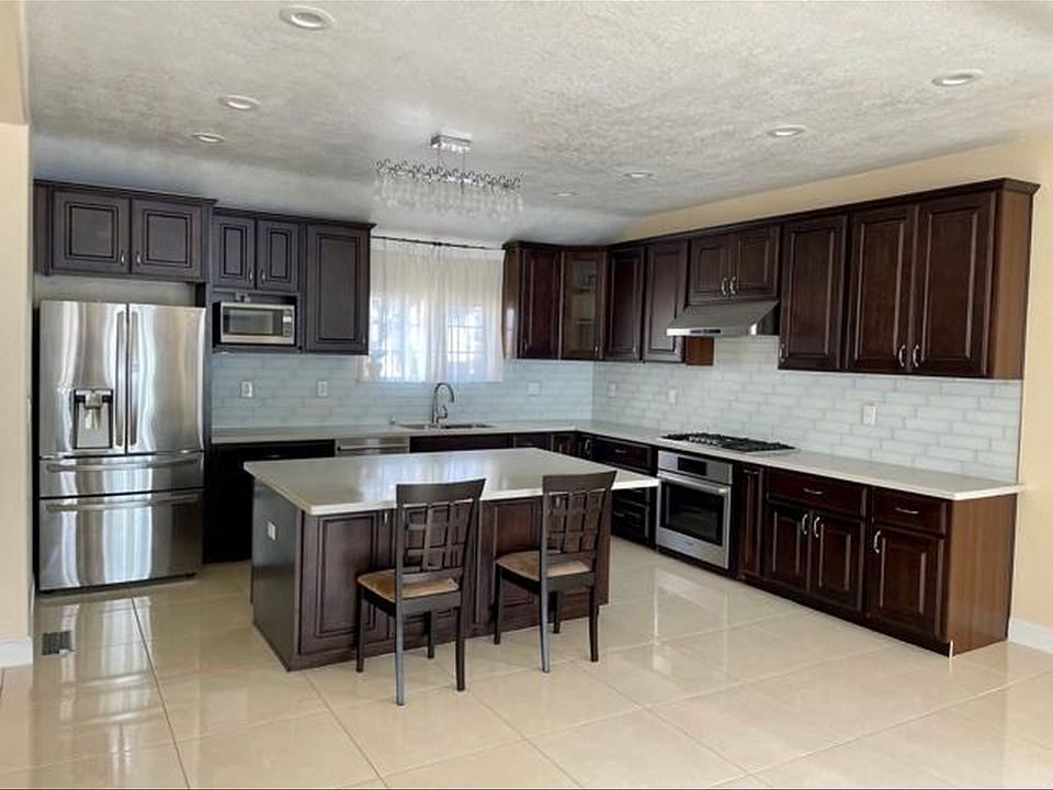 open kitchen