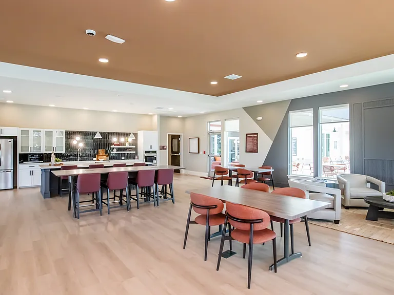 Clubhouse Kitchen