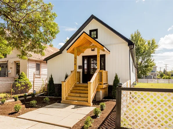 514 Mount Vernon St, Detroit, MI 48202