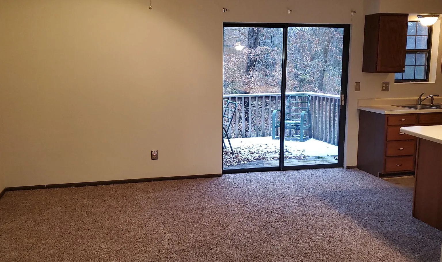 3 bd, 2 ba house, Midway Heights subdivision just west of Columbia, recently painted, partially f... — Photo 3