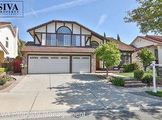 2152 Blue Ridge Dr, Milpitas, CA 95035