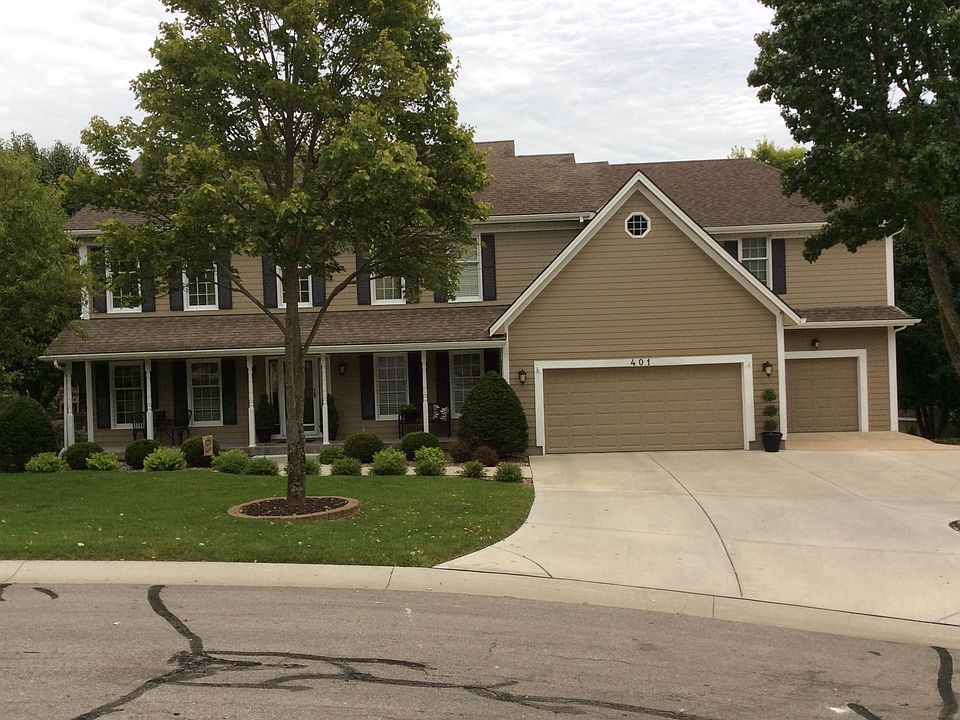 Front of house