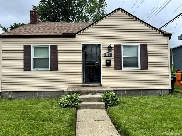 9425 Marlowe St, Detroit, MI 48228
