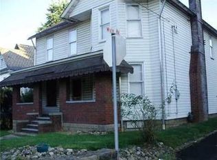 629 W New Castle St, Butler, PA 16001