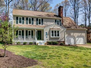 13807 Shadow Ridge Rd, Midlothian, VA 23112