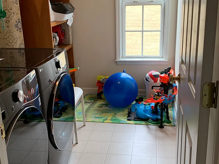 Utility / Laundry room