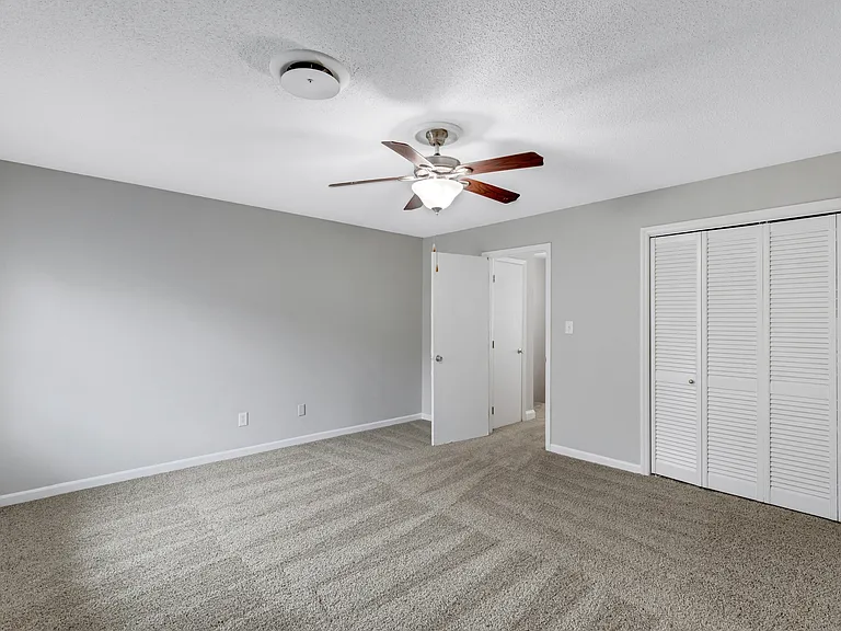 Newly Renovated Bedroom