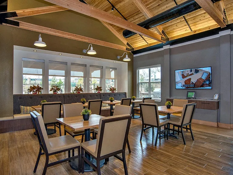 Resident Clubhouse