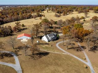 12753 Bittersweet Valley Rd, Gravette, AR 72736