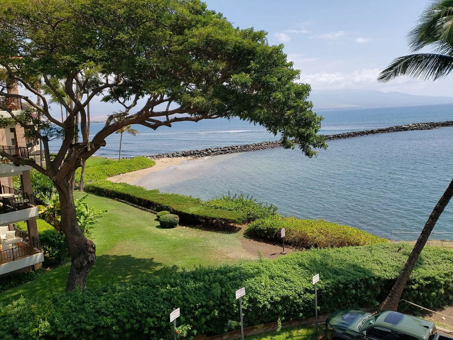Maalaea Mermaid Oceanfront - Unfurnished 1 bedroom 1.5 bath - Avail. Nov. 1st — Photo 1
