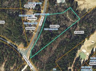 1195 Lucas Rd, West End, NC 27281