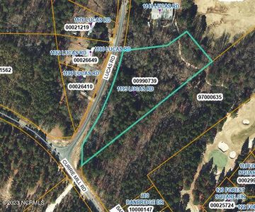 1195 Lucas Road, West End, NC, 27281