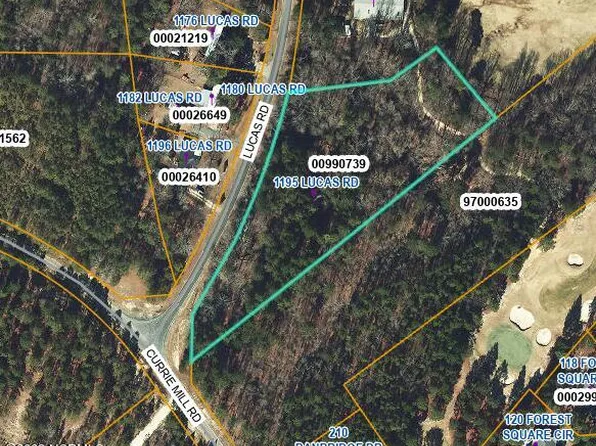 1195 Lucas Road, Jackson Springs, NC 27281
