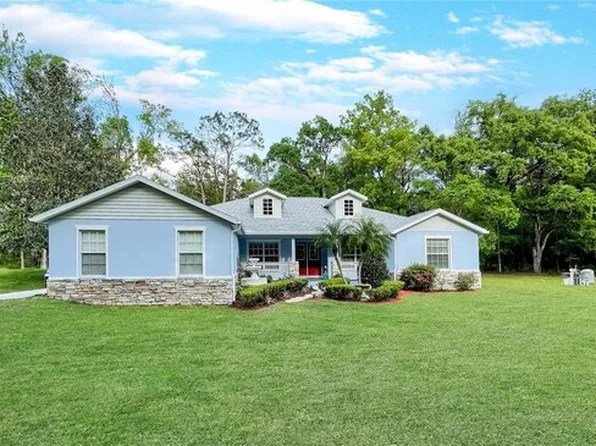 12708 Bellamy Brothers Blvd, Dade City, FL 33525