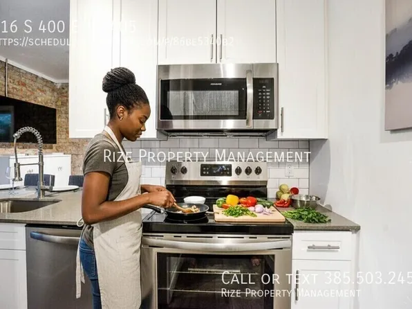 316 S 400 E #405, Salt Lake City, UT 84111