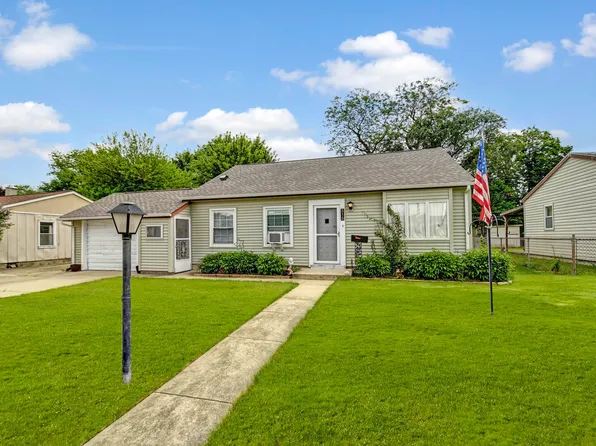 515 Concord Ave, Romeoville, IL 60446