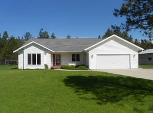 9457 E Parks Rd, Athol, ID 83801