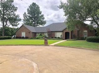 3005 Michael Rd, Muskogee, OK 74403