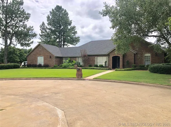 3005 Michael Rd, Muskogee, OK 74403