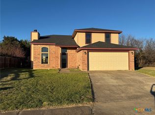 606 Redbud Dr, Copperas Cove, TX 76522