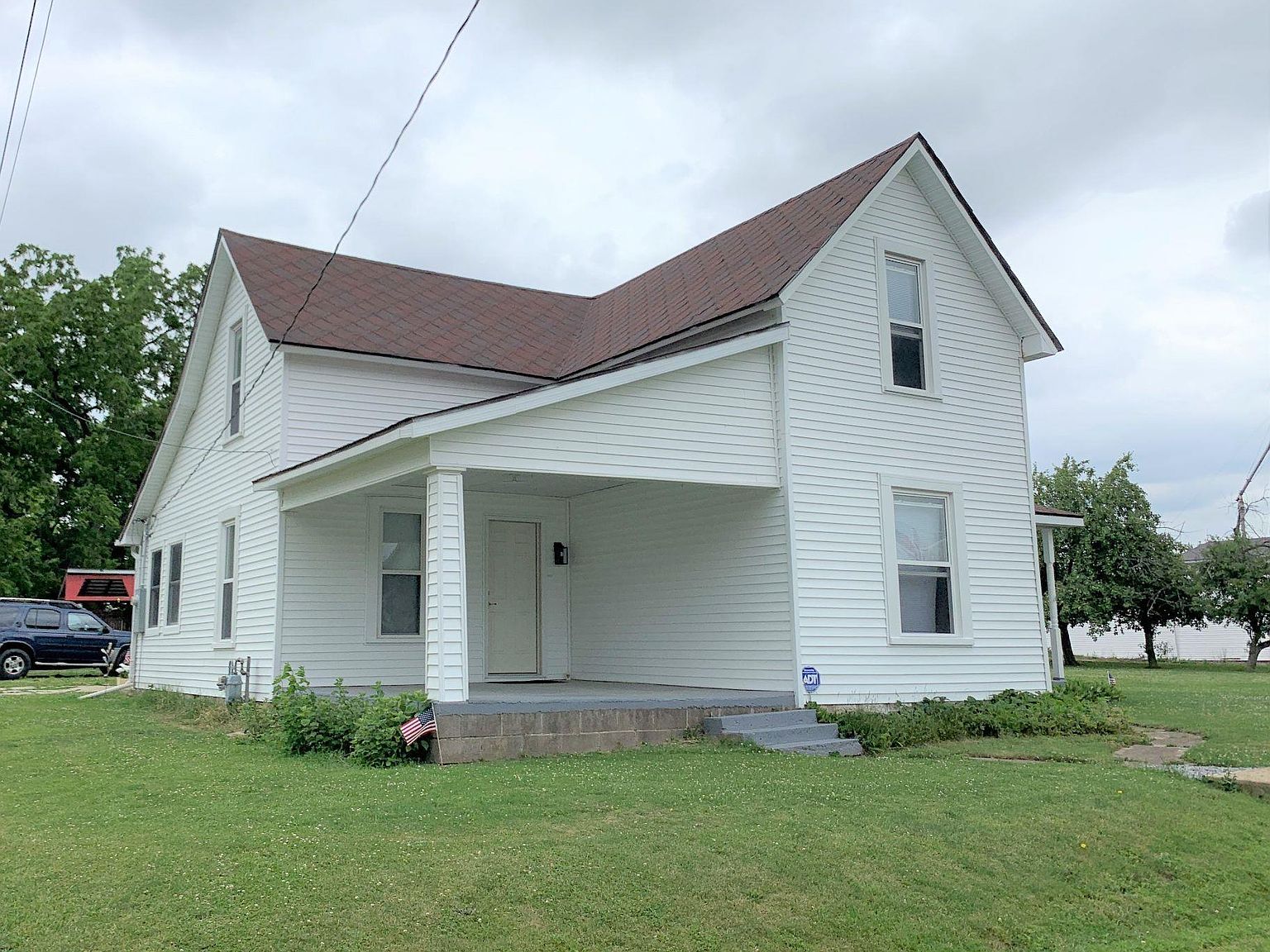 222 S Franklin St, Parker City, IN 47368 Zillow