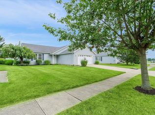 288 Prairie Dr, Marysville, OH 43040