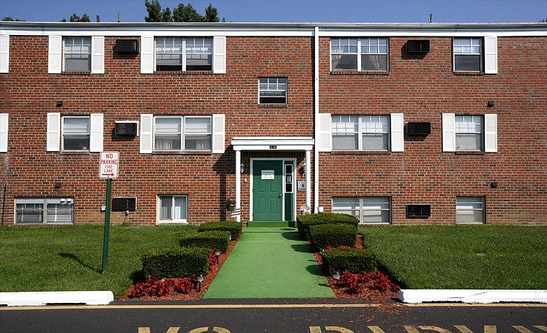 Office Entrance