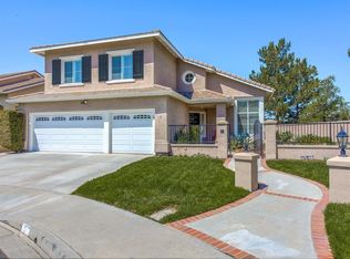 3 Casa Verde, Foothill Ranch, CA 92610