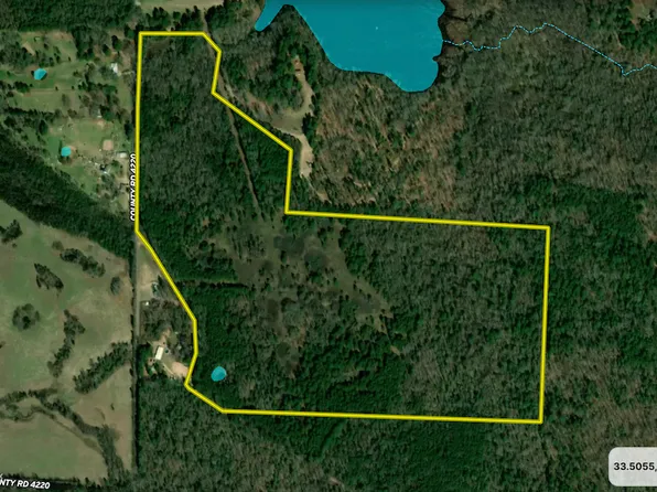 County Road 4220, Annona, TX 75550