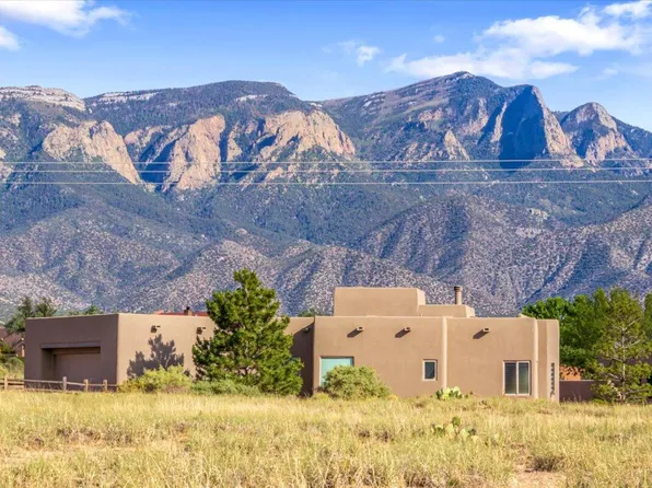 14 Norte Trl, Placitas, NM 87043