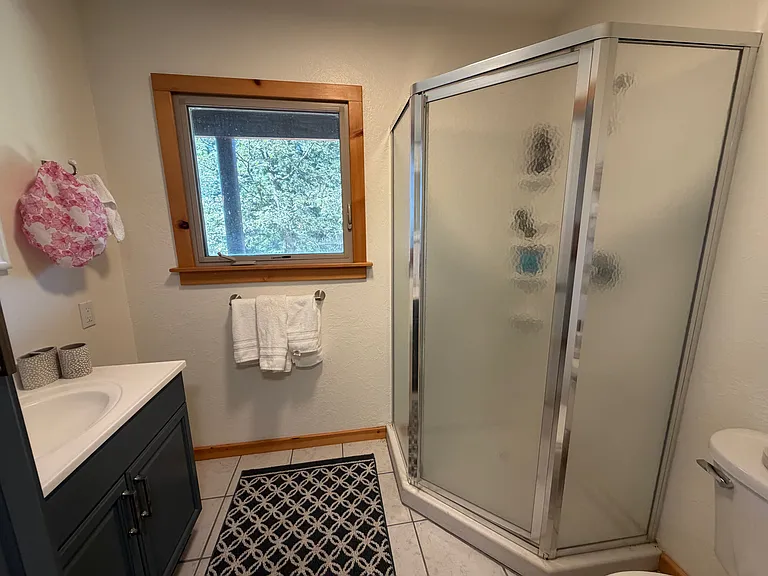 Apartment Bathroom