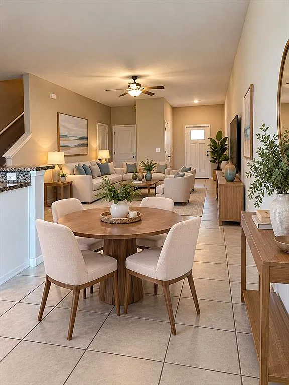 2 bed, 2.5 bath, 1513 sqft, $1,925 — Photo 2