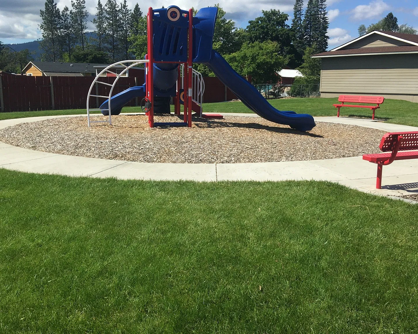 Valley view — Photo 2