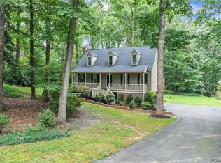8405 Spring Meadow Rd, North Chesterfield, VA 23235