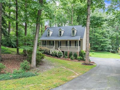 8405 Spring Meadow Rd, North Chesterfield, VA, 23235