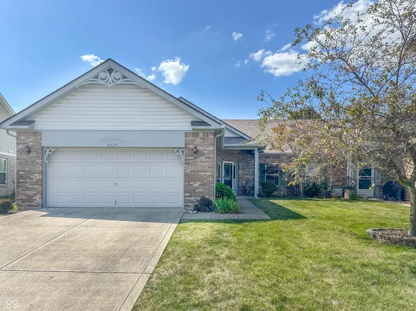 6420 E Walton Dr N, Camby, IN 46113