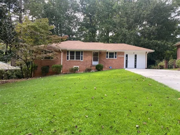 918 Schoel Dr, Decatur, GA 30033