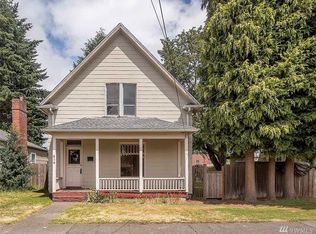 850 S Rose St, Seattle, WA 98108