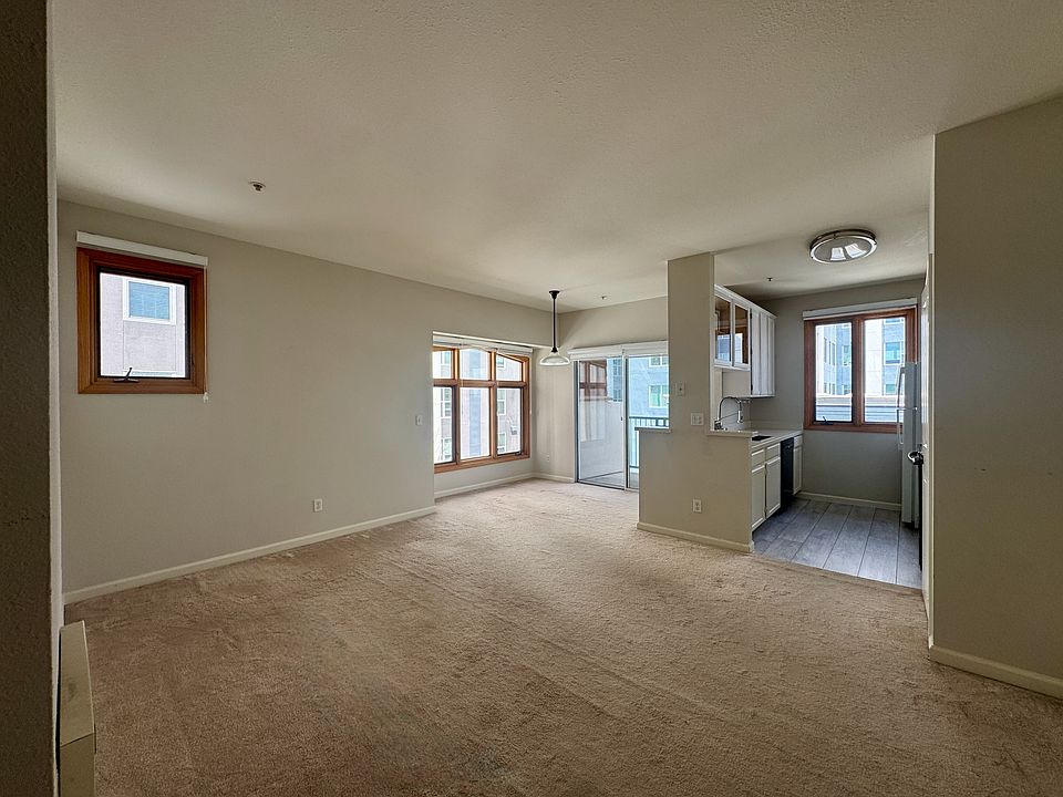 Large Living Room / Dining Room