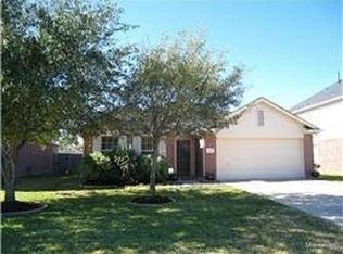 3239 Bent Brook Way, Katy, TX 77449