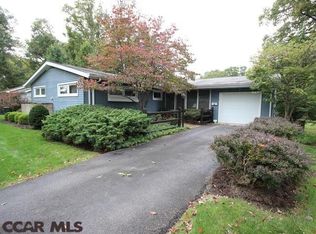 947 Woodland Dr, Bellefonte, PA