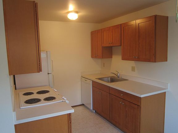 Updated kitchen