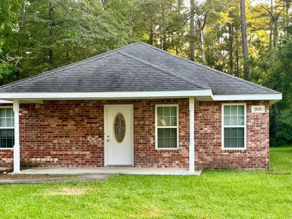 315 Dick Allen St, Deridder, LA 70634