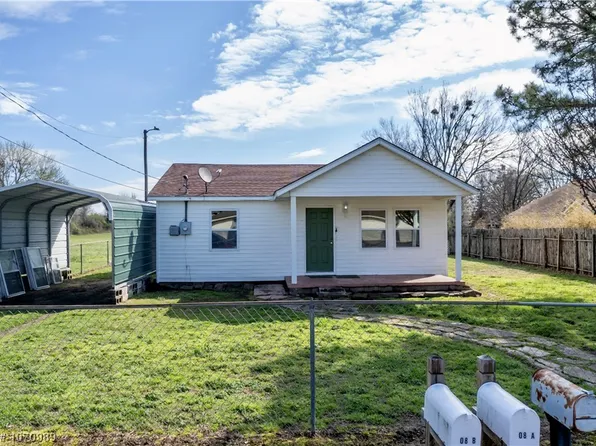 109 N Ash St, Muldrow, OK 74948