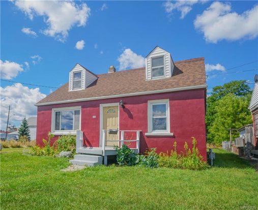 210 27th St Niagara Falls Ny 14303 Zillow