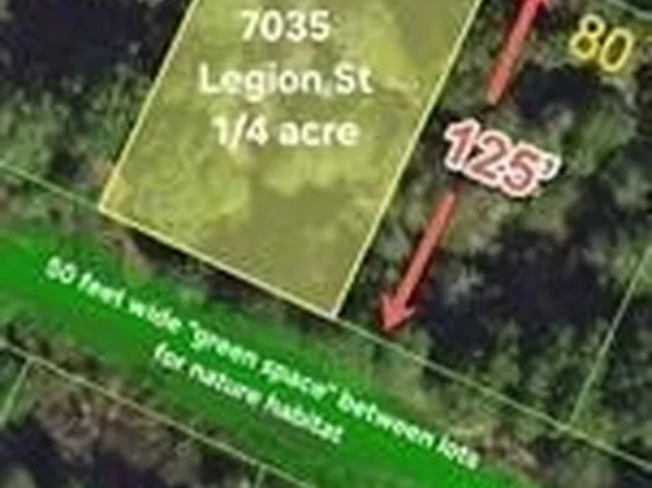 7035 Legion St, Port Charlotte, FL 33981